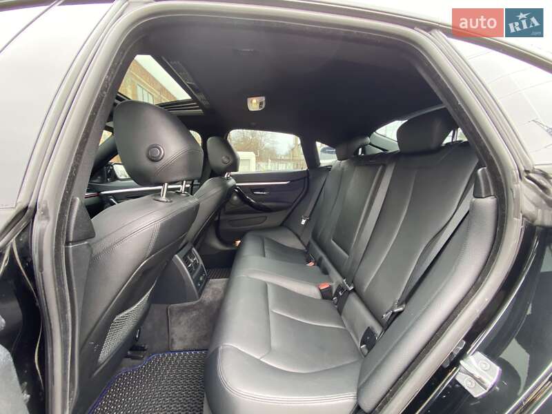 Купе BMW 4 Series Gran Coupe 2014 в Черновцах