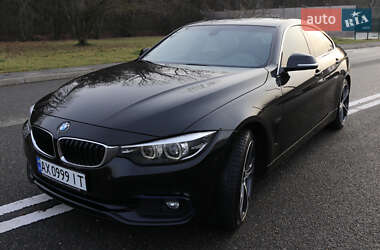 Купе BMW 4 Series Gran Coupe 2017 в Харкові