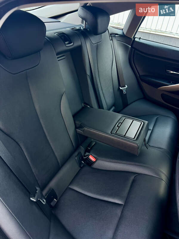 Купе BMW 4 Series Gran Coupe 2015 в Мукачево