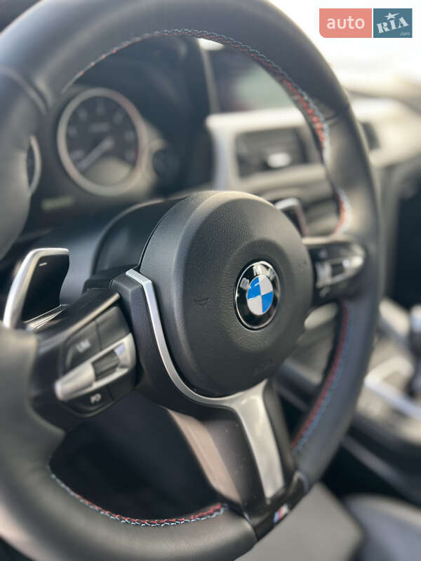 Купе BMW 4 Series Gran Coupe 2015 в Мукачево