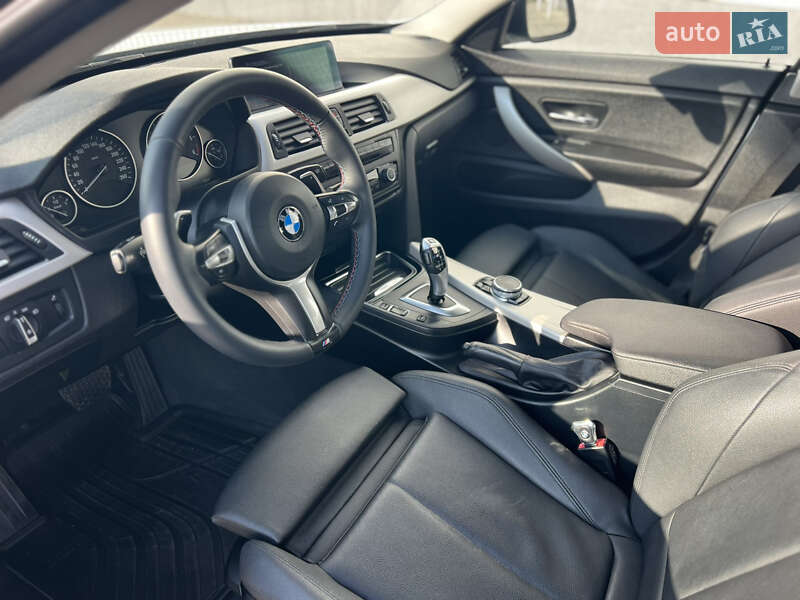 Купе BMW 4 Series Gran Coupe 2015 в Мукачево