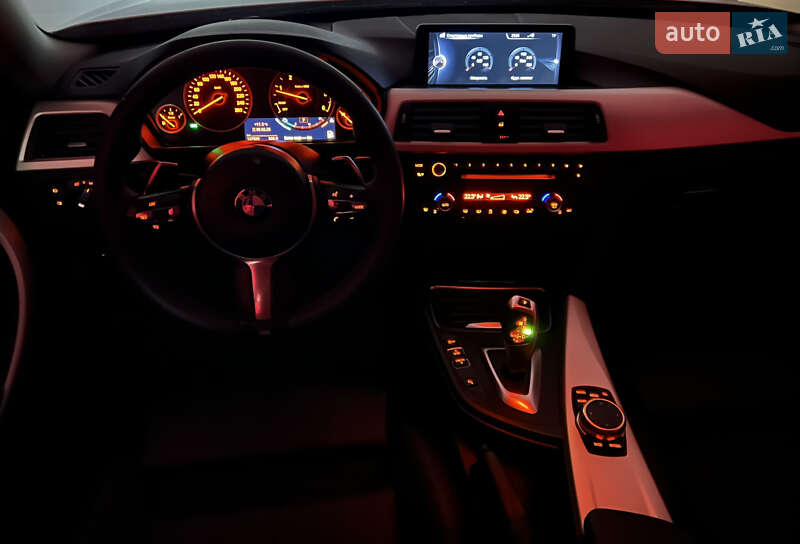 Купе BMW 4 Series Gran Coupe 2015 в Мукачево