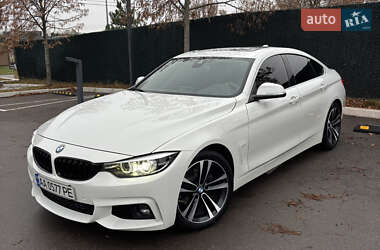 Купе BMW 4 Series Gran Coupe 2020 в Киеве
