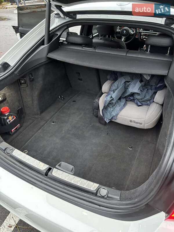 Купе BMW 4 Series Gran Coupe 2020 в Киеве фото 11 Купе BMW 4 Series Gran Coupe 2020 в Киеве