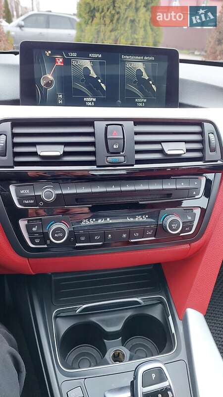 Купе BMW 4 Series Gran Coupe 2015 в Києві фото 20 Купе BMW 4 Series Gran Coupe 2015 в Києві