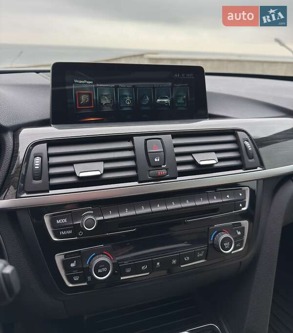 Купе BMW 4 Series Gran Coupe 2016 в Одессе фото 16 Купе BMW 4 Series Gran Coupe 2016 в Одессе