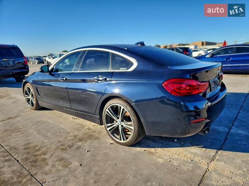 Купе BMW 4 Series Gran Coupe 2018 в Ровно