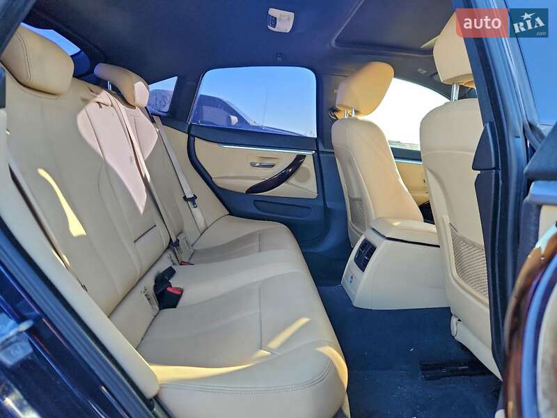 Купе BMW 4 Series Gran Coupe 2018 в Ровно
