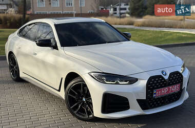 Купе BMW 4 Series Gran Coupe 2023 в Киеве