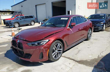 Купе BMW 4 Series Gran Coupe 2021 в Львове