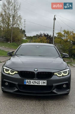 Купе BMW 4 Series Gran Coupe 2017 в Одессе