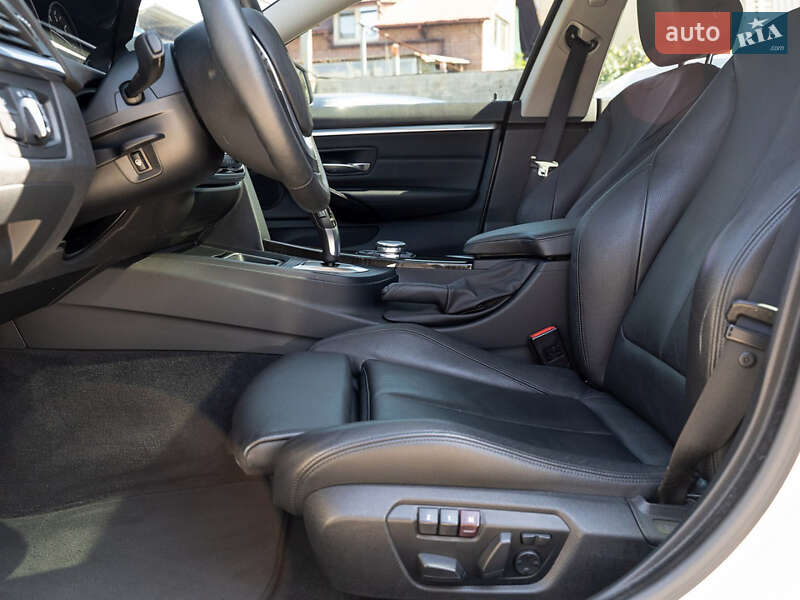 Купе BMW 4 Series Gran Coupe 2015 в Одессе