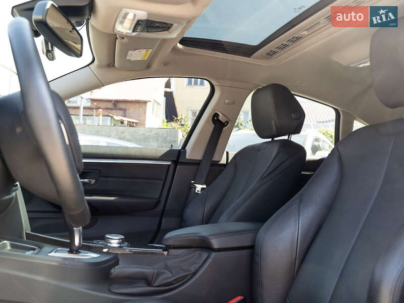 Купе BMW 4 Series Gran Coupe 2015 в Одессе