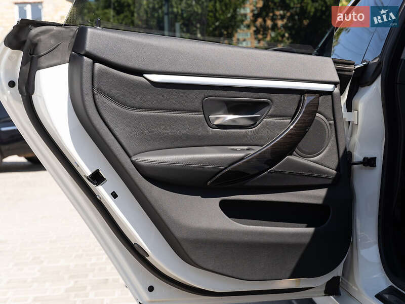 Купе BMW 4 Series Gran Coupe 2015 в Одессе