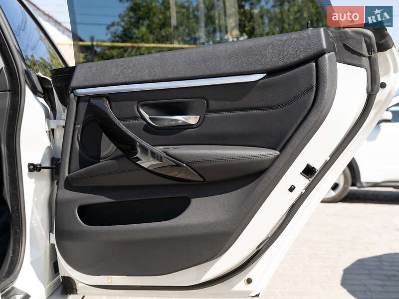 Купе BMW 4 Series Gran Coupe 2015 в Одессе