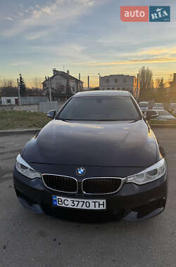 Купе BMW 4 Series Gran Coupe 2014 в Києві