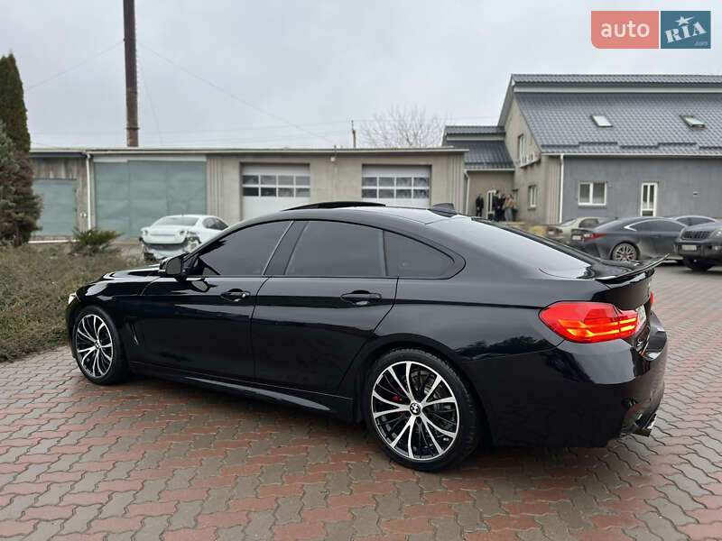 Купе BMW 4 Series Gran Coupe 2015 в Хмельницком фото 16 Купе BMW 4 Series Gran Coupe 2015 в Хмельницком