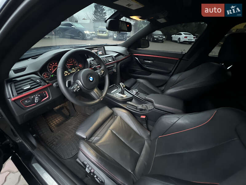 Купе BMW 4 Series Gran Coupe 2015 в Хмельницком фото 21 Купе BMW 4 Series Gran Coupe 2015 в Хмельницком