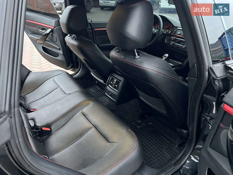 Купе BMW 4 Series Gran Coupe 2015 в Хмельницком фото 26 Купе BMW 4 Series Gran Coupe 2015 в Хмельницком