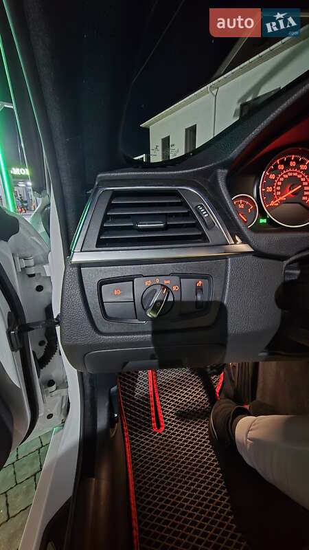 Купе BMW 4 Series Gran Coupe 2017 в Кременчуге