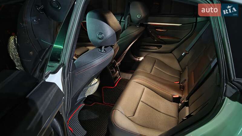 Купе BMW 4 Series Gran Coupe 2017 в Кременчуге