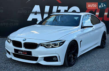 Купе BMW 4 Series Gran Coupe 2016 в Одесі