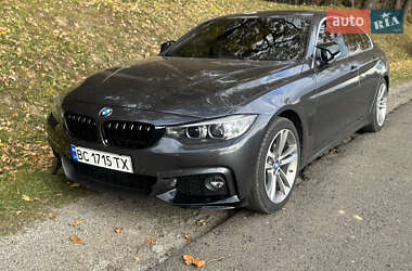 Купе BMW 4 Series Gran Coupe 2017 в Дрогобичі