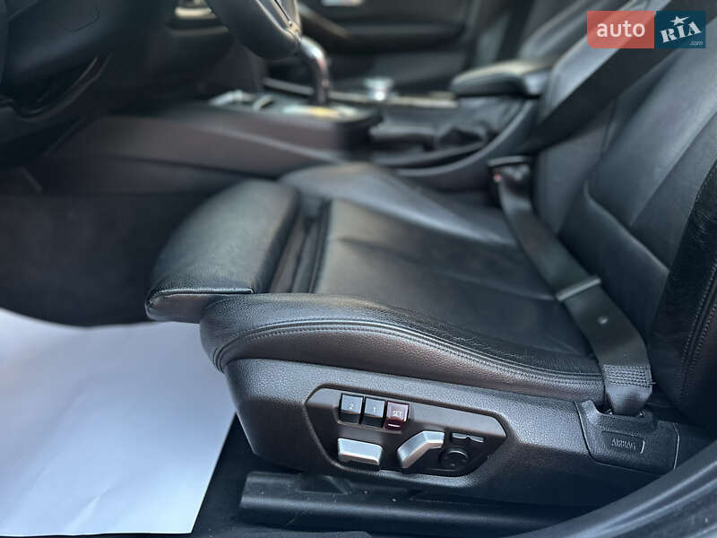 Купе BMW 4 Series Gran Coupe 2015 в Ивано-Франковске