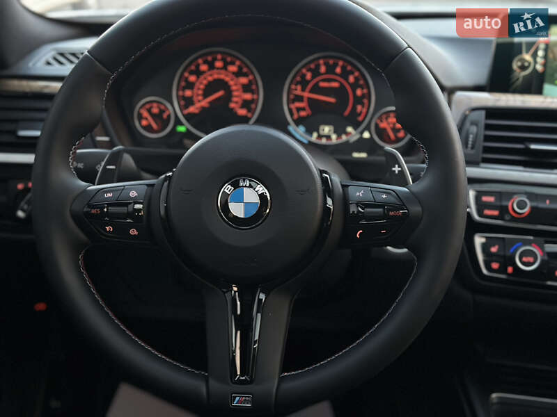 Купе BMW 4 Series Gran Coupe 2015 в Ивано-Франковске