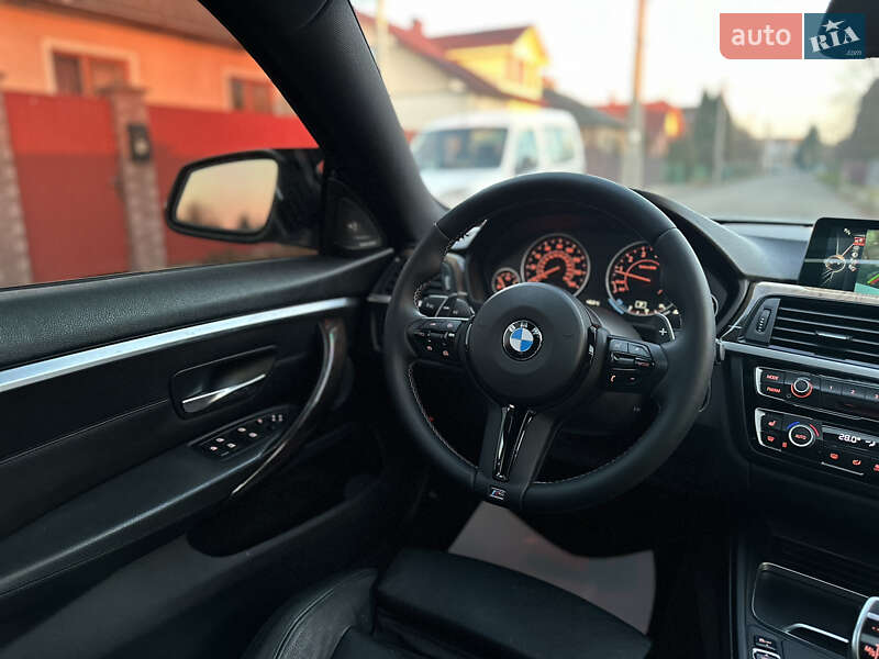 Купе BMW 4 Series Gran Coupe 2015 в Ивано-Франковске