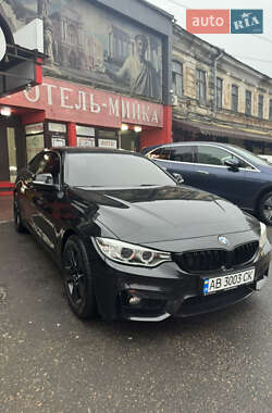Купе BMW 4 Series Gran Coupe 2016 в Одессе