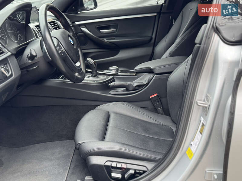 Купе BMW 4 Series Gran Coupe 2017 в Одессе