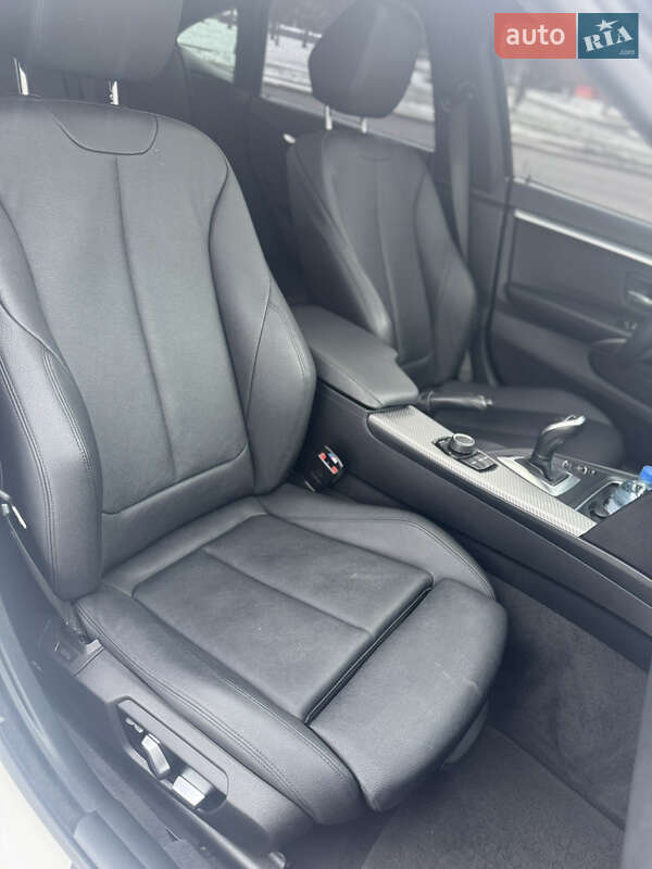 Купе BMW 4 Series Gran Coupe 2017 в Києві