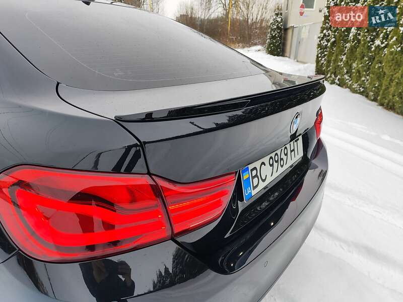 Купе BMW 4 Series Gran Coupe 2017 в Шептицькому