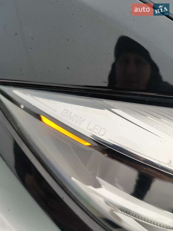 Купе BMW 4 Series Gran Coupe 2017 в Шептицькому