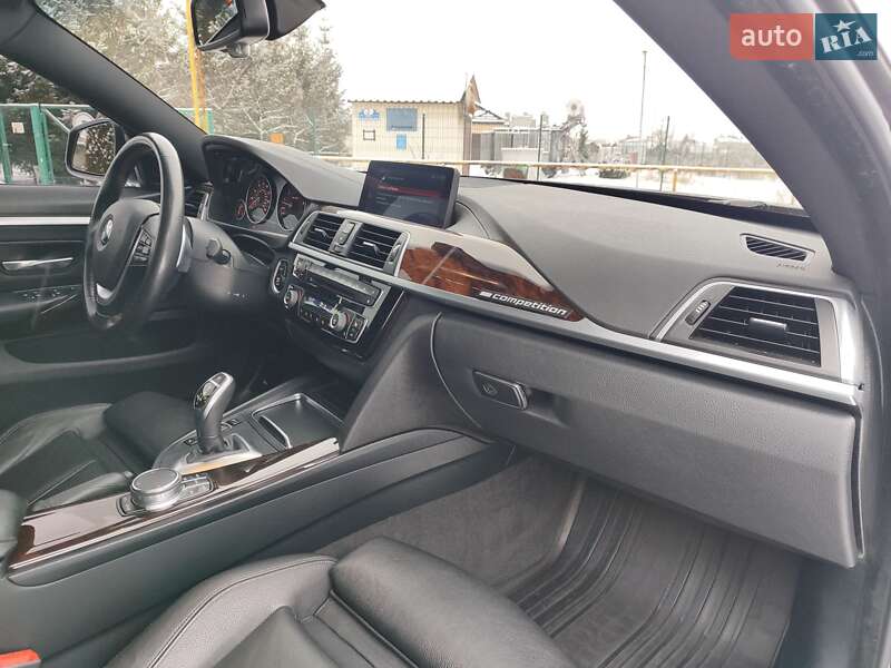 Купе BMW 4 Series Gran Coupe 2017 в Шептицькому