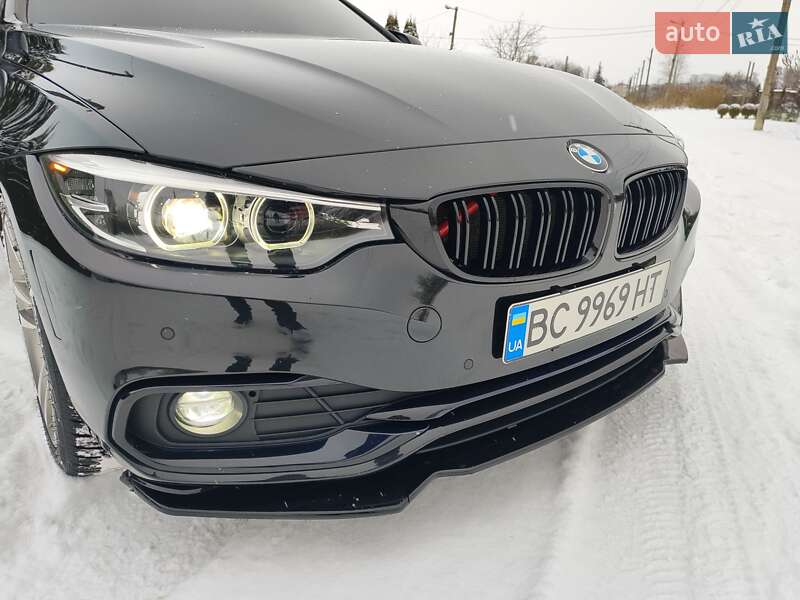 Купе BMW 4 Series Gran Coupe 2017 в Шептицькому