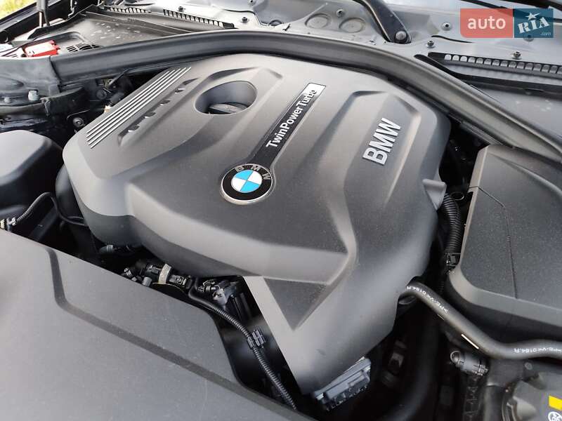 Купе BMW 4 Series Gran Coupe 2017 в Шептицькому