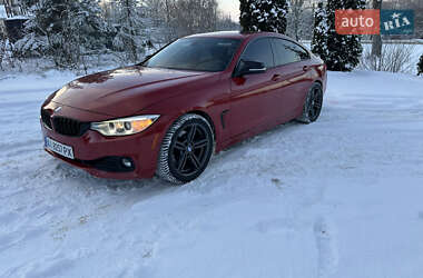 Купе BMW 4 Series Gran Coupe 2016 в Борисполе