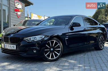 Купе BMW 4 Series Gran Coupe 2016 в Вінниці