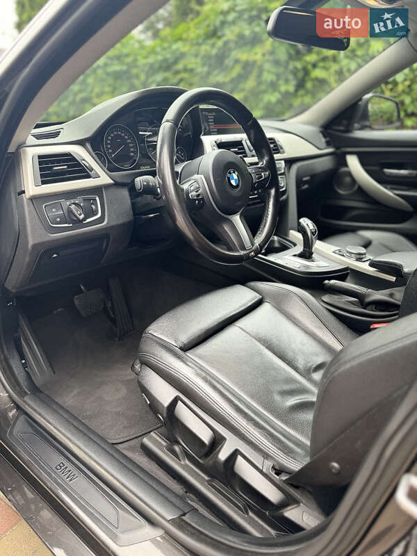 Купе BMW 4 Series Gran Coupe 2015 в Киеве