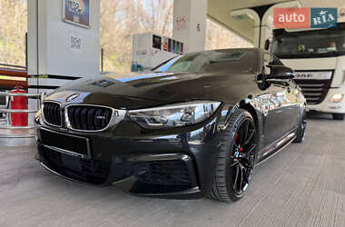 Купе BMW 4 Series Gran Coupe 2018 в Харькове
