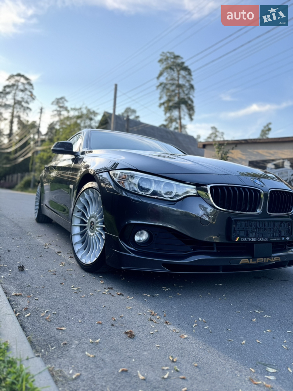 2015 BMW 4er - мініатюра 31