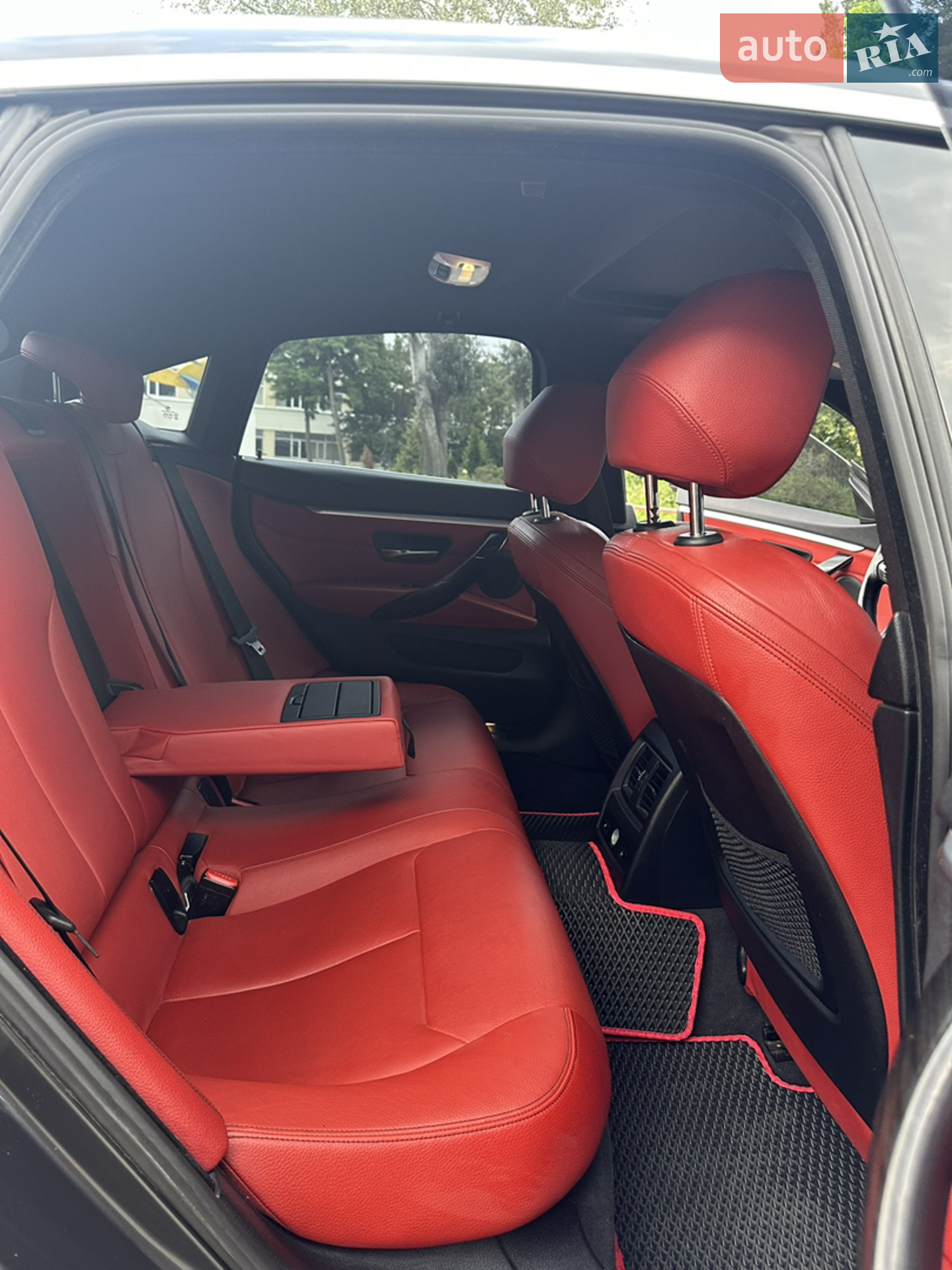 2016 BMW 4er - мініатюра 7