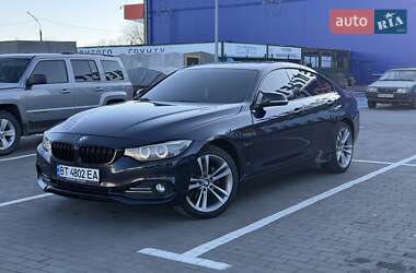 Купе BMW 4 Series Gran Coupe 2015 в Николаеве