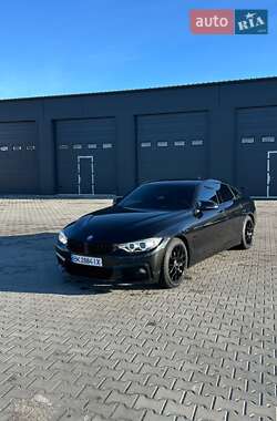 Купе BMW 4 Series Gran Coupe 2015 в Рівному