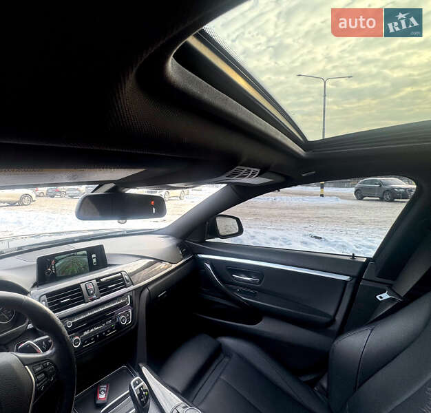 Купе BMW 4 Series Gran Coupe 2015 в Киеве фото 13 Купе BMW 4 Series Gran Coupe 2015 в Киеве