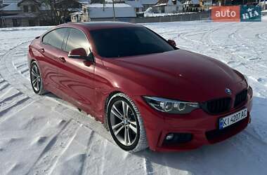 Купе BMW 4 Series Gran Coupe 2018 в Києві