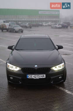 Купе BMW 4 Series Gran Coupe 2016 в Черновцах