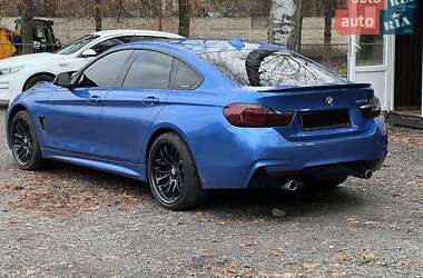 Купе BMW 4 Series Gran Coupe 2014 в Харькове